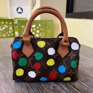 🎀Authentic Louis Vuitton Mini Speedy Bag